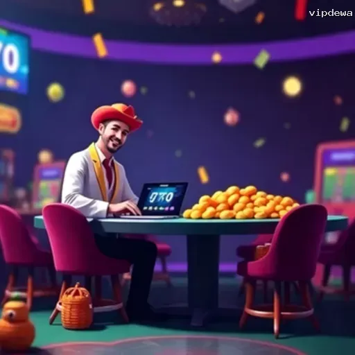 Panduan Lengkap Menggunakan Situs Game vipdewa
